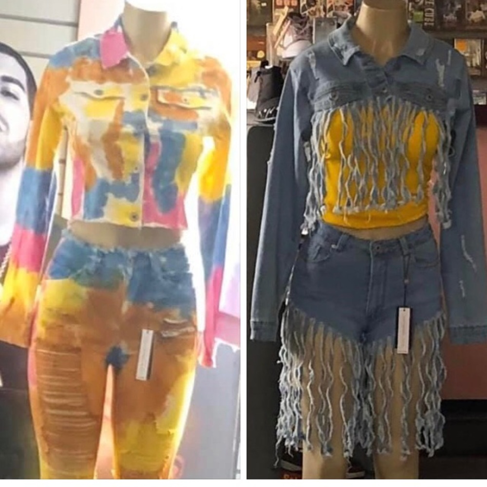 Jean outfits